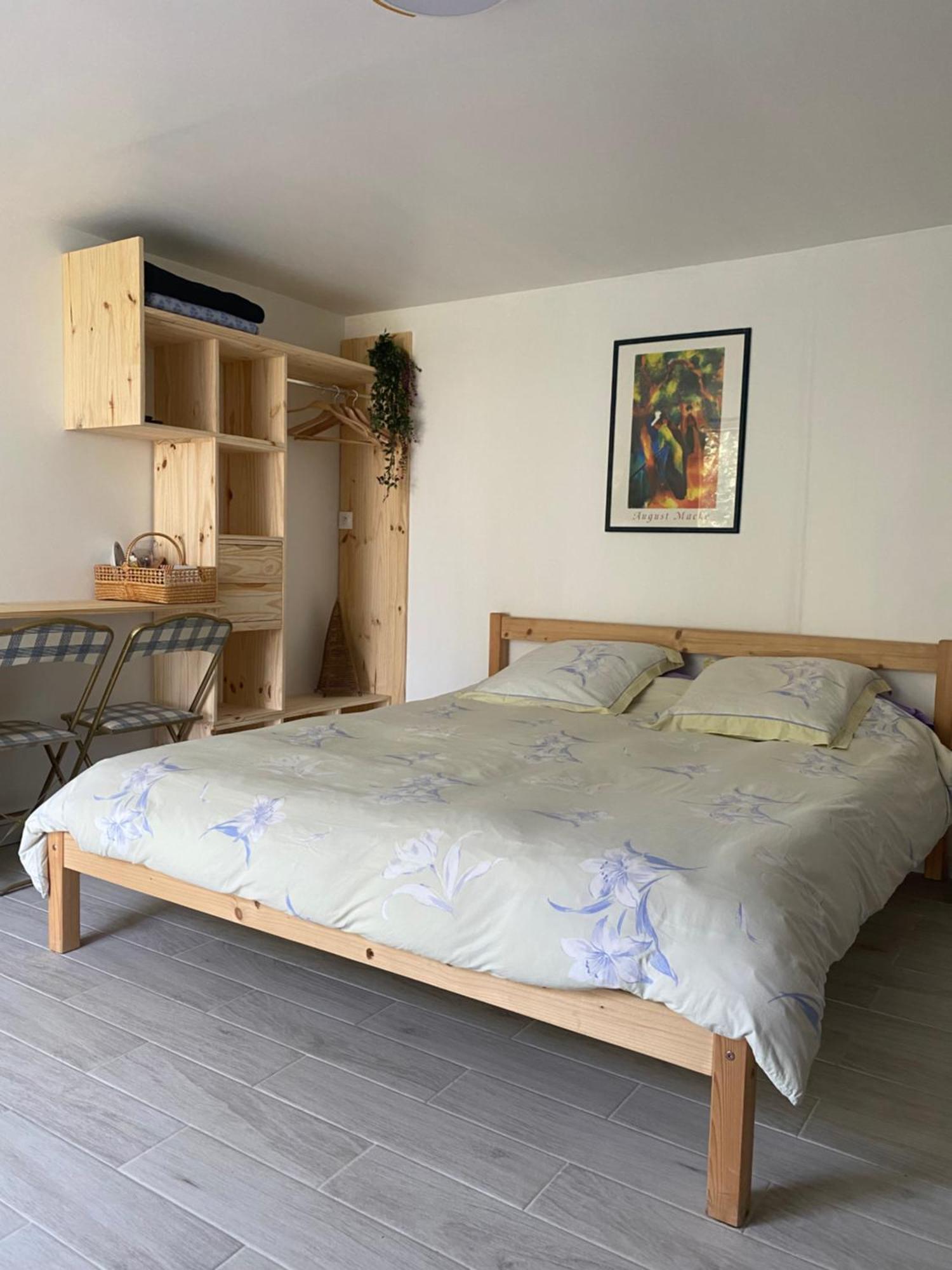 La Chambre Du Moulin แซ็งต์-ซีร์-ซูร์-แมร์ ภายนอก รูปภาพ