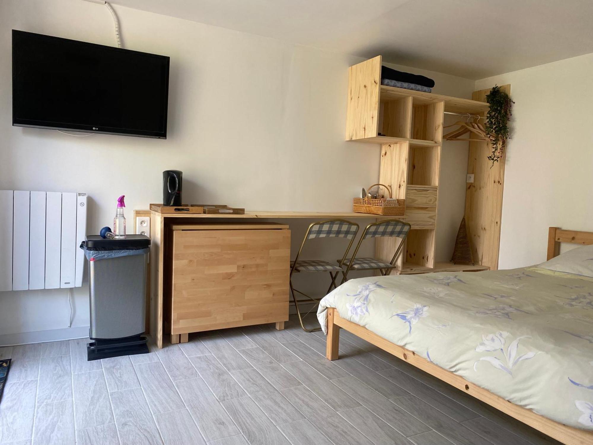 La Chambre Du Moulin แซ็งต์-ซีร์-ซูร์-แมร์ ภายนอก รูปภาพ